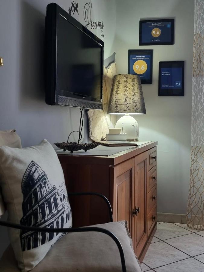 A Casa Mia Apartment Roma Ngoại thất bức ảnh