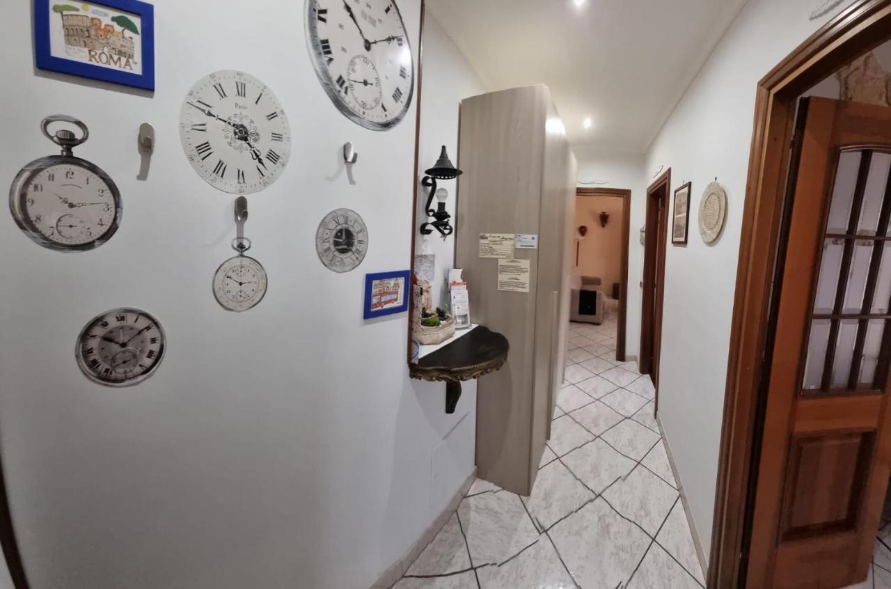 A Casa Mia Apartment Roma Ngoại thất bức ảnh