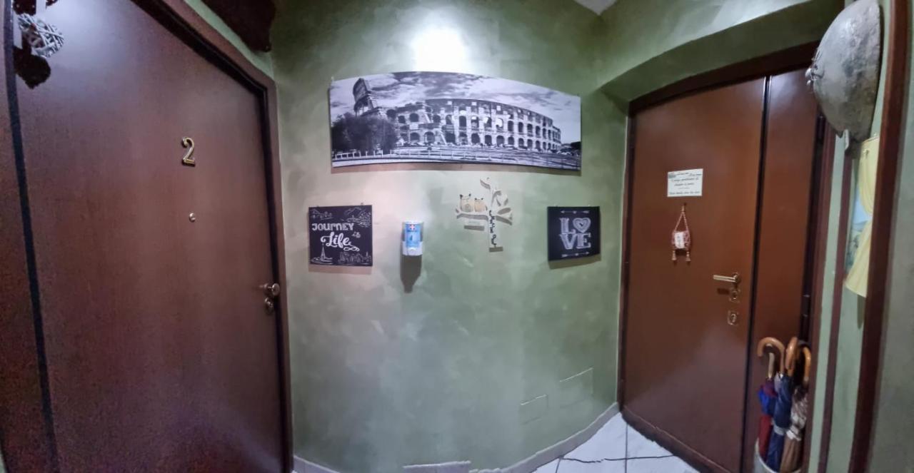 A Casa Mia Apartment Roma Ngoại thất bức ảnh
