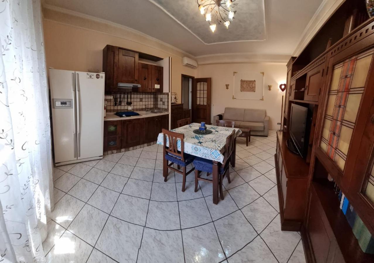A Casa Mia Apartment Roma Ngoại thất bức ảnh