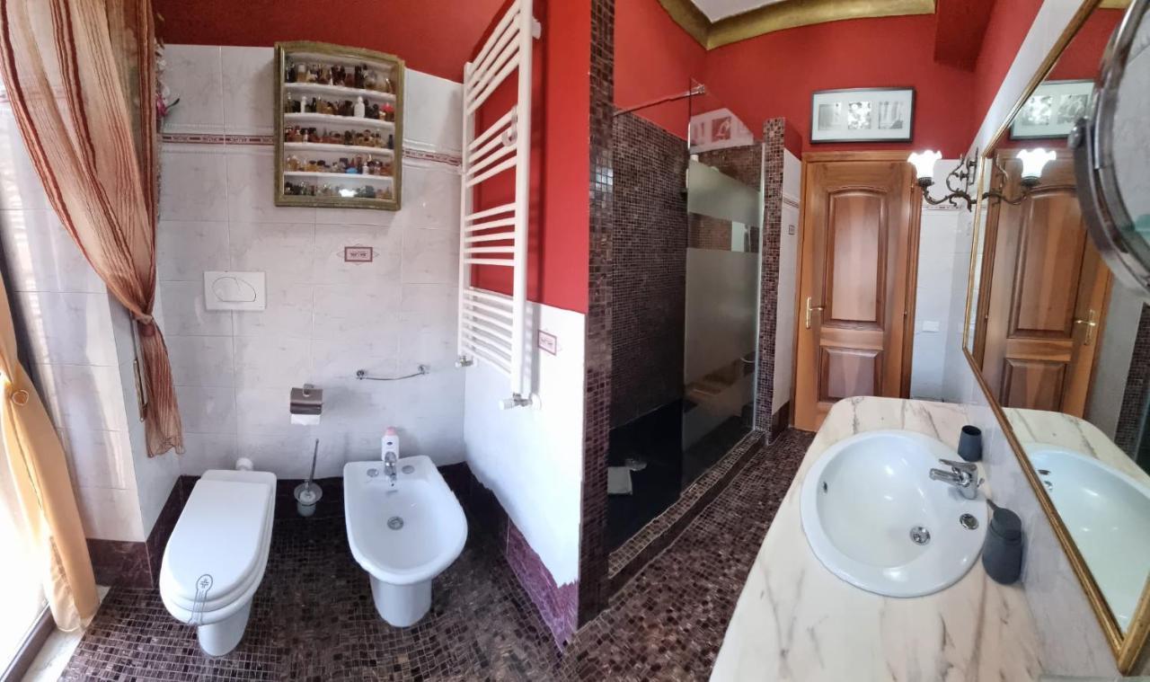 A Casa Mia Apartment Roma Ngoại thất bức ảnh