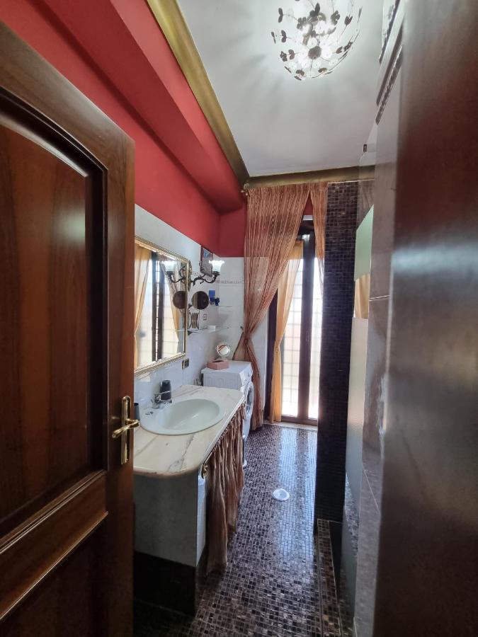 A Casa Mia Apartment Roma Ngoại thất bức ảnh