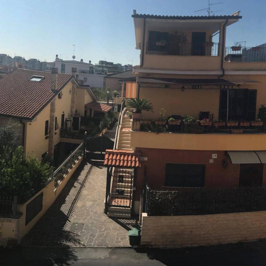 A Casa Mia Apartment Roma Ngoại thất bức ảnh