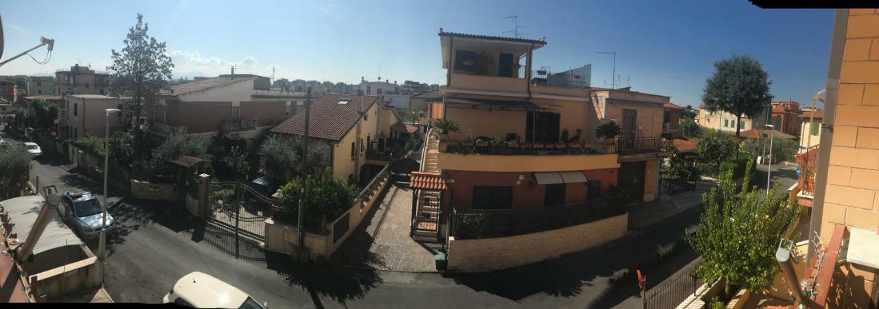 A Casa Mia Apartment Roma Ngoại thất bức ảnh