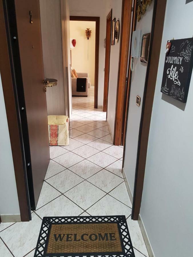 A Casa Mia Apartment Roma Ngoại thất bức ảnh