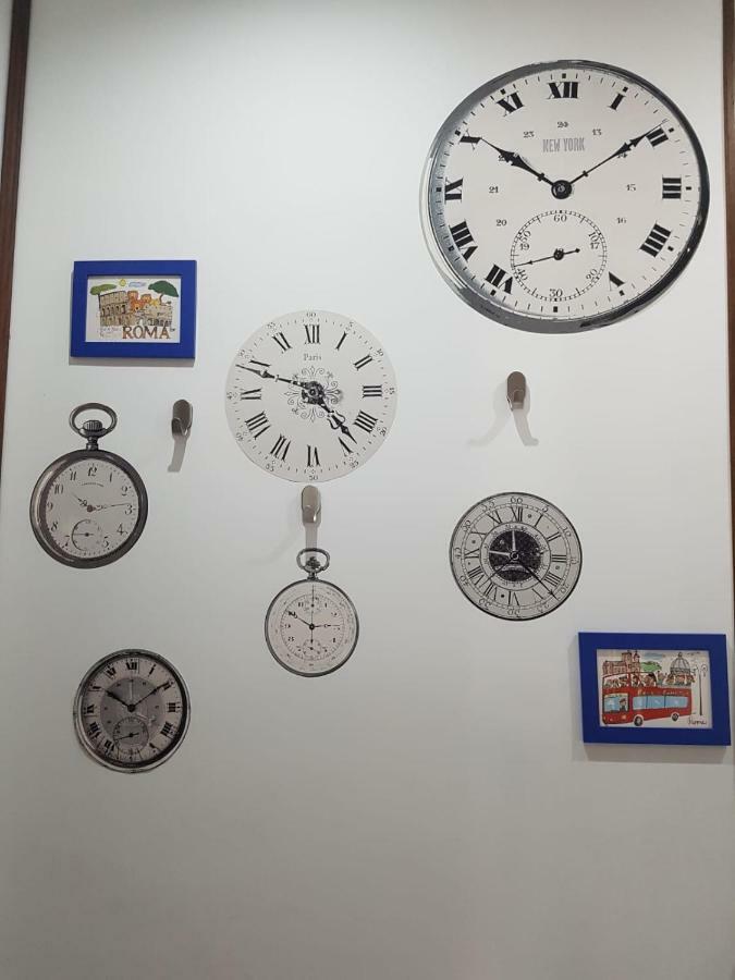 A Casa Mia Apartment Roma Ngoại thất bức ảnh