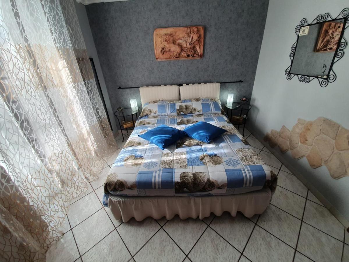 A Casa Mia Apartment Roma Ngoại thất bức ảnh