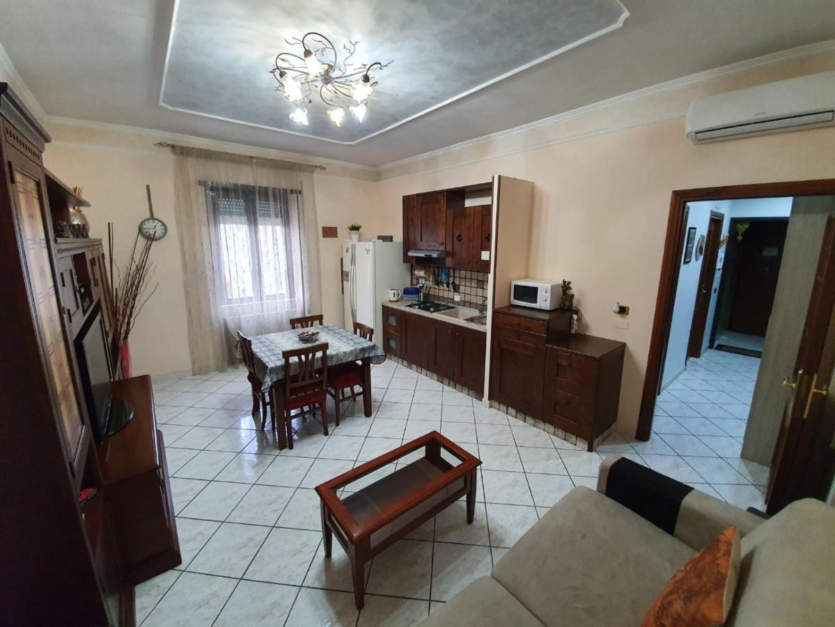 A Casa Mia Apartment Roma Ngoại thất bức ảnh