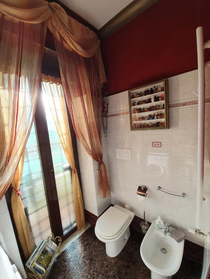 A Casa Mia Apartment Roma Ngoại thất bức ảnh
