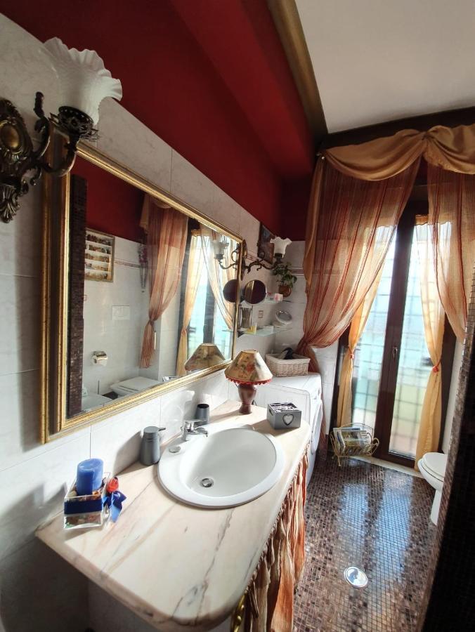 A Casa Mia Apartment Roma Ngoại thất bức ảnh